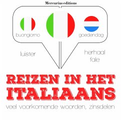 Reizen in het Italiaans (MP3-Download) - Gardner, JM