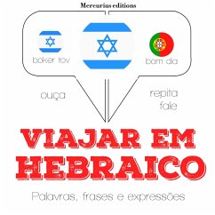 Viajar em hebraico (MP3-Download) - Gardner, JM