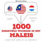 1000 essentiële woorden in het Maleis (MP3-Download)