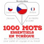 1000 mots essentiels en tchèque (MP3-Download)