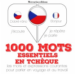 1000 mots essentiels en tchèque (MP3-Download) - Gardner, JM