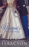 The Marine's Marriage (Fuller Family in Brush Creek Romance, #1) (eBook, ePUB)