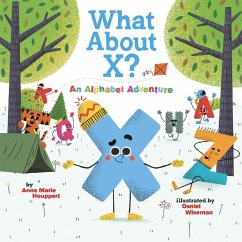 Cover What About X? An Alphabet Adventure (eBook, ePUB)