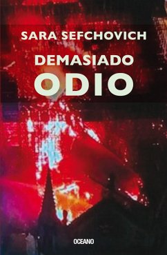 Cover Demasiado odio (eBook, ePUB)