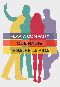 Cover Que nadie te salve la vida (eBook, ePUB)