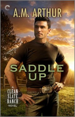 Saddle Up (eBook, ePUB) - Arthur, A. M.