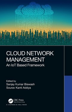 Cover Cloud Network Management (eBook, PDF)