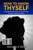 How to Know Thyself (eBook, ePUB)