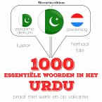 1000 essentiële woorden in het Urdu (MP3-Download)