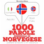 1000 parole essenziali in Norvegese (MP3-Download)