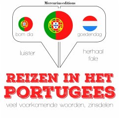 Reizen in het Portugees (MP3-Download) - Gardner, JM