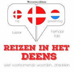 Reizen in het Deens (MP3-Download) - Gardner, JM