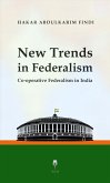 New Trends in Federalism (3, #1) (eBook, ePUB)