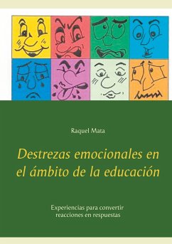 Destrezas emocionales en el ámbito de la educación (eBook, ePUB)
