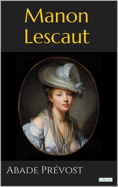 Cover MANON LESCAUT - Prevost (eBook, ePUB)