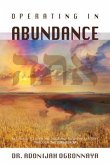 Operating in Abundance (eBook, ePUB)