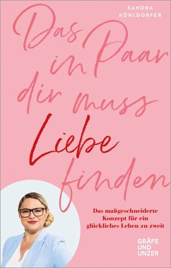 Das Paar in dir muss Liebe finden (eBook, ePUB) - Köhldorfer, Sandra