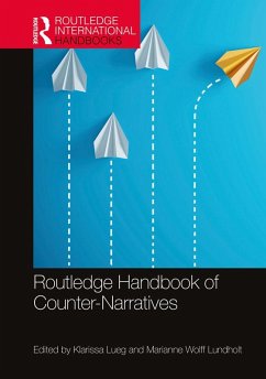 Routledge Handbook of Counter-Narratives (eBook, ePUB)