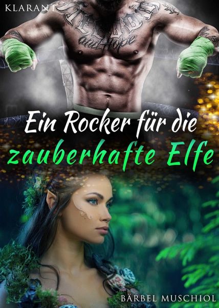Ein Rocker für die zauberhafte Elfe (eBook, ePUB)