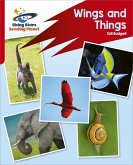 Reading Planet: Rocket Phonics - Target Practice - Wings and Things - Red B (eBook, ePUB)