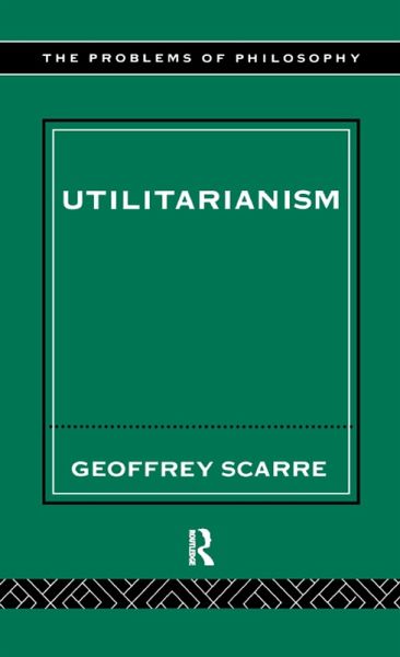 Utilitarianism (eBook, ePUB)