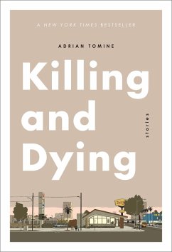 Killing and Dying (eBook, PDF) - Tomine, Adrian