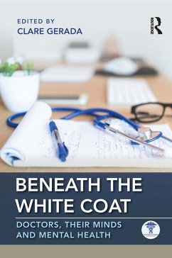 Cover Beneath the White Coat (eBook, ePUB)