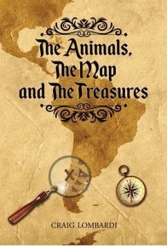 Cover The Animals, The Map, and the Treasures (eBook, ePUB)