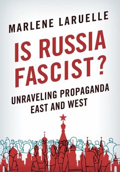 Is Russia Fascist? (eBook, ePUB) - Laruelle, Marlene