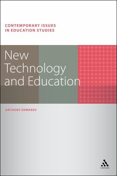 Cover New Technology and Education (eBook, ePUB)
