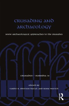 Crusading and Archaeology (eBook, PDF)