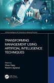 Transforming Management Using Artificial Intelligence Techniques (eBook, PDF)