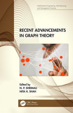 Cover Recent Advancements in Graph Theory (eBook, ePUB)
