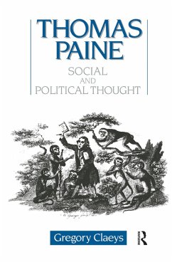 Cover Thomas Paine (eBook, ePUB)