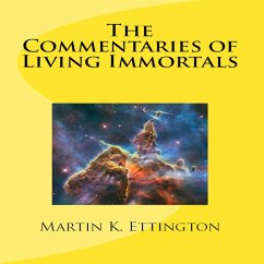 Cover The Commentaries of Living Immortals (eBook, ePUB)
