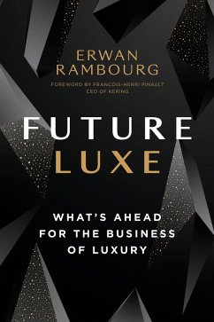 Future Luxe (eBook, ePUB) - Rambourg, Erwan