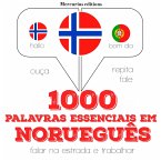 1000 palavras essenciais em norueguês (MP3-Download)