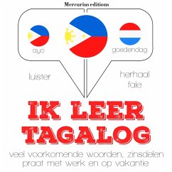 Ik leer Tagalog (MP3-Download) - Gardner, JM