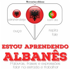 Cover Estou aprendendo albanês (MP3-Download)