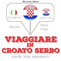Cover Viaggiare in croato serbo (MP3-Download)