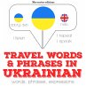 Travel words and phrases in Ukrainian... - Bild 1
