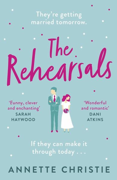 The Rehearsals (eBook, ePUB)