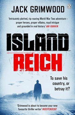 Island Reich (eBook, ePUB) - Grimwood, Jack