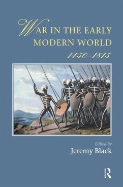 Cover War In The Early Modern World, 1450-1815 (eBook, ePUB)