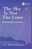 The Sky is Not the Limit (eBook, PDF)
