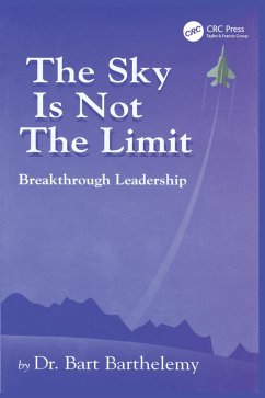 Cover The Sky is Not the Limit (eBook, PDF)