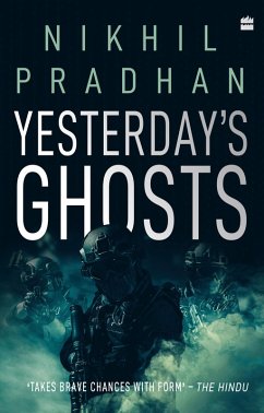 Cover Yesterday's Ghosts (eBook, ePUB)