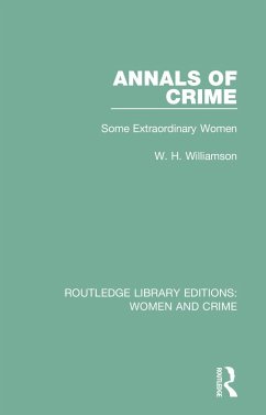 Cover Annals of Crime (eBook, ePUB)