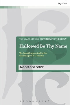 Hallowed Be Thy Name (eBook, ePUB) - Goroncy, Jason