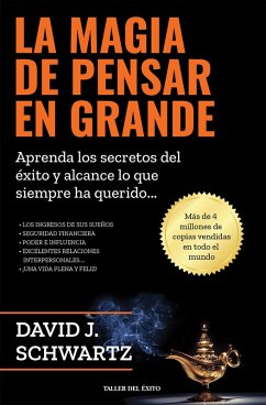 Cover La magia de pensar en grande (eBook, ePUB)